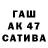 ГАШ индика сатива saki Daudova